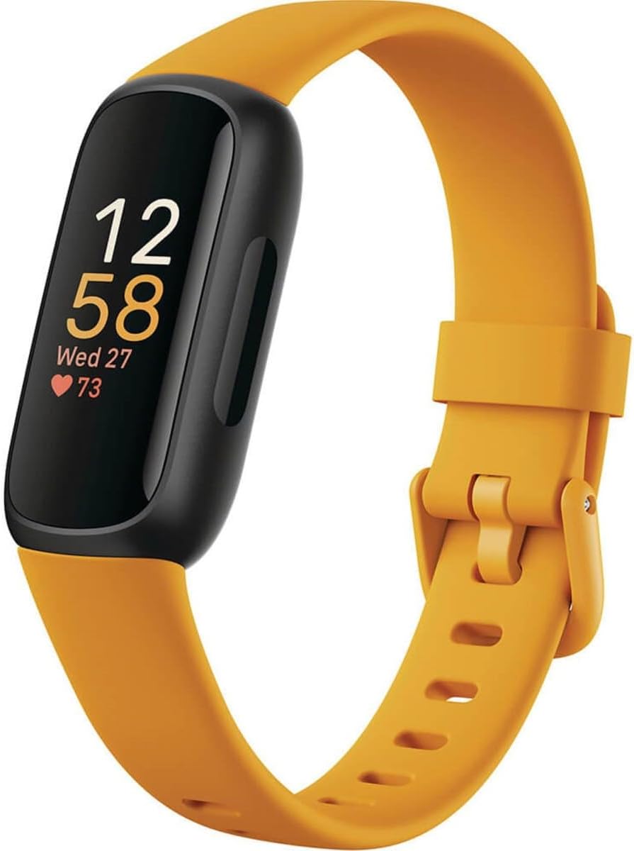 Fitbit Inspire 3 rastreador de salud y fitness con control del estrés A24