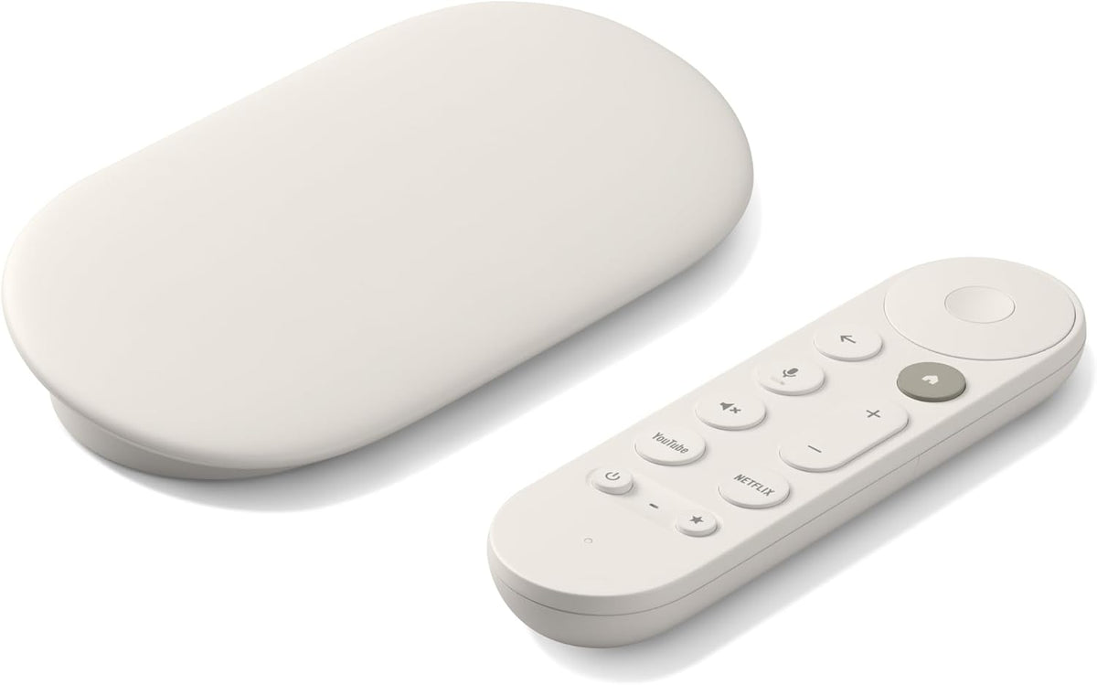 Streamers Rd Google TV Streamer 4K - Entretenimiento rápido en streaming – SupplyRD.com