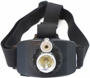 Faro láser con ajustable - Compuesto de lámpara láser y faro, se puede utilizar para perfecto para pruebas de control de movimiento perceptual y terapia física ln25