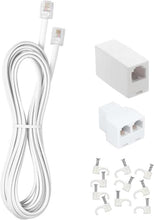 Cargar imagen en el visor de la galería, Cable de extensión de teléfono largo
