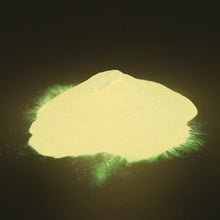 Cargar imagen en el visor de la galería, Pigmento en polvo que brilla en la oscuridad de piedra brillante
