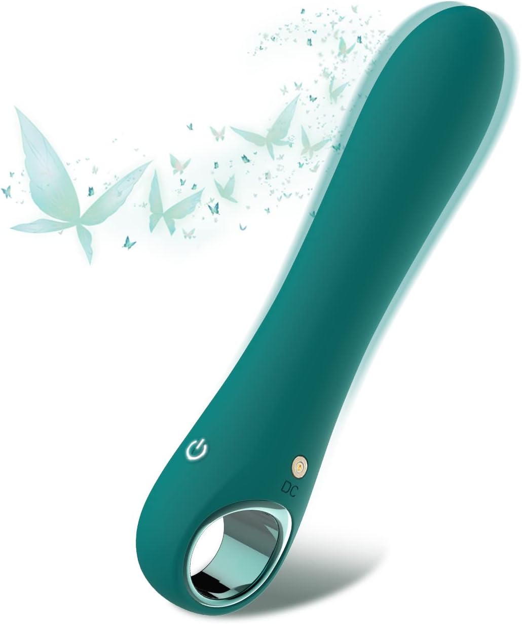 Consolador vibrador para punto G A24