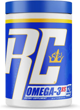 Cargar imagen en el visor de la galería, Ronnie Coleman Signature Series Suplemento de aceite de pescado
