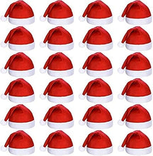 Cargar imagen en el visor de la galería, Sombreros de Navidad de 24
