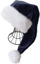 Cargar imagen en el visor de la galería, Gorro de Papá Noel OLLULL Deluxe
