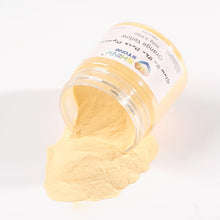 Cargar imagen en el visor de la galería, Pigmento en polvo que brilla en la oscuridad de piedra brillante
