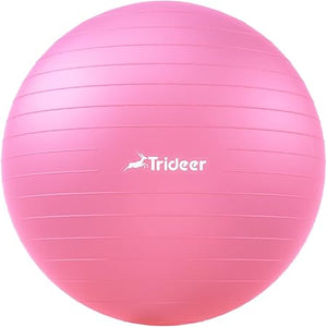 Trideer Pelota de yoga para entrenamiento, 5 tamaños A24