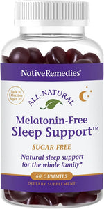 Native Remedies Gomitas Sleep SupportTM sin melatonina ln26