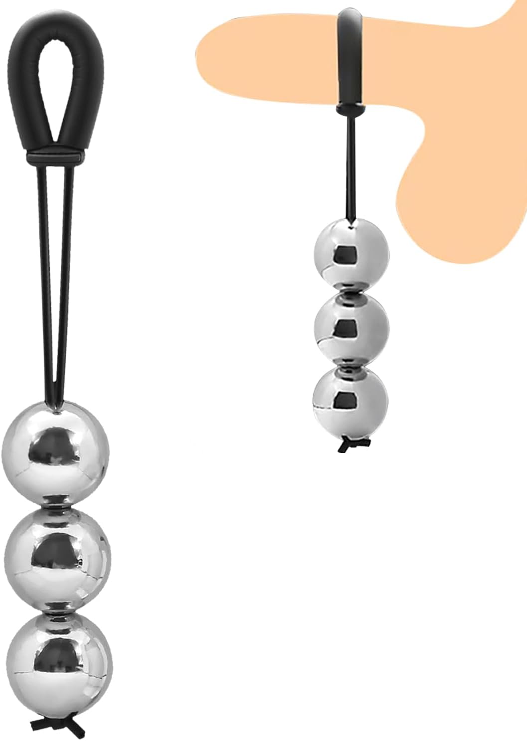 24.5 oz (aprox. 24.52 oz) - Ensanchador de pene de metal - Herramienta A24