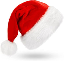 Cargar imagen en el visor de la galería, Sombrero de Papá Noel BOSONER
