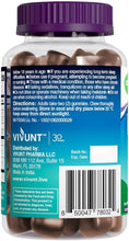 Cargar imagen en el visor de la galería, AXIV VroZzz - Gomitas de melatonina para dormir, 10 mg de melatonina, te ayudan a dormir de forma natural, ayuda para dormir, apoyo ocasional para dormir, manzanilla, lavanda y raíz de valeriana, 60 LN26
