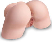 Cargar imagen en el visor de la galería, Muñeca sexual realista de TPE de silicona de cuerpo completo
