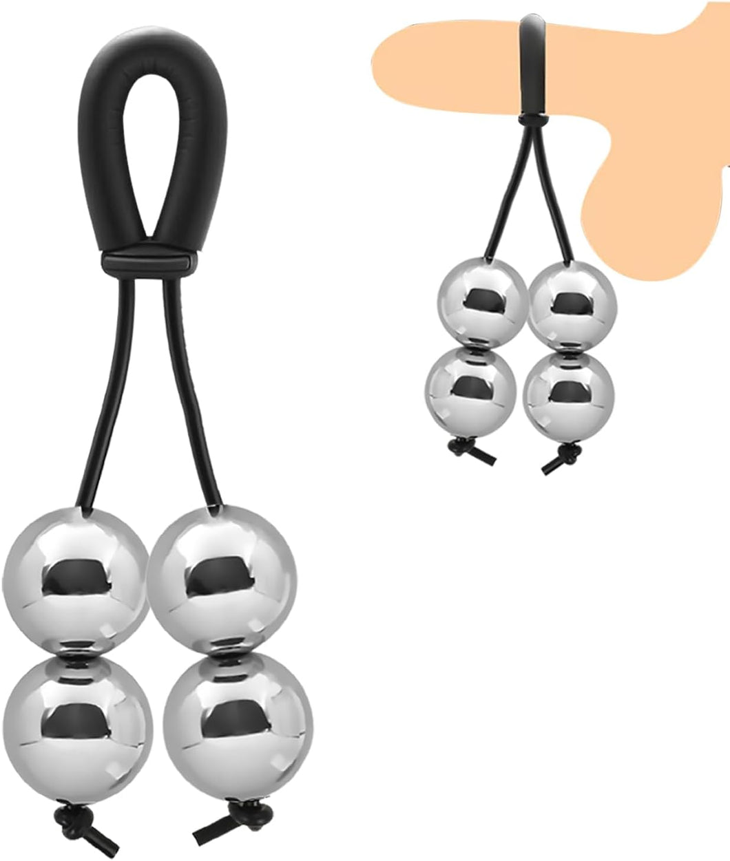 24.5 oz (aprox. 24.52 oz) - Ensanchador de pene de meta A24