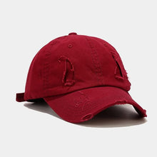 Cargar imagen en el visor de la galería, Quanhaigou Paquete de 2 gorras de béisbol unisex, gorras de golf para papá, sombrero polo ajustable para hombres y mujeres ln25
