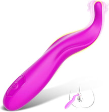 Cargar imagen en el visor de la galería, Vibrador de clítoris, juguetes sexuales para mujeres, consolador de punto G

