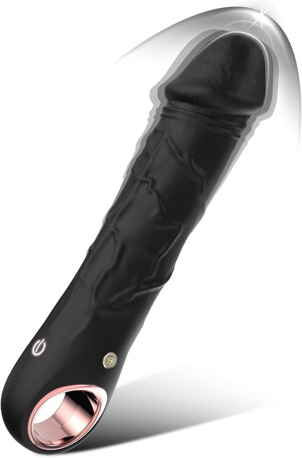 Vibrador de punto G – Juguetes sexuales femeninos adultos con 10 vibraciones A24