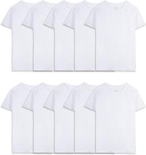 Cargar imagen en el visor de la galería, Camisetas interiores de algodón Eversoft
