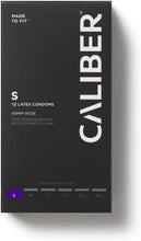 Cargar imagen en el visor de la galería, Caliber Preservativos pequeños: talla S, ajuste cómodo

