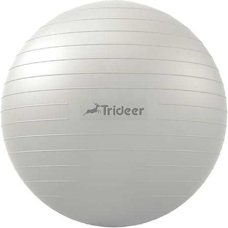 Trideer Pelota de yoga para entrenamiento, 5 tamaños A24