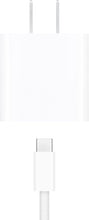 Cargar imagen en el visor de la galería, Apple Adaptador de corriente compacto USB-C de 20W
