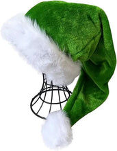 Cargar imagen en el visor de la galería, Gorro de Papá Noel OLLULL Deluxe
