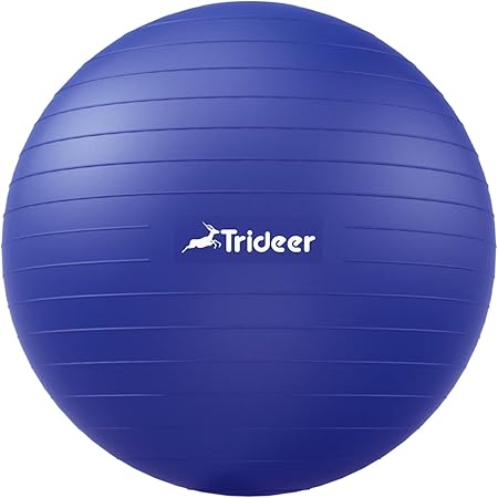 Trideer Pelota de yoga para entrenamiento a24