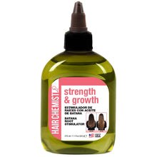 Cargar imagen en el visor de la galería, Estimulador de raíz de batana, 7.1 oz Hair Chemist Strength &amp; Growth

