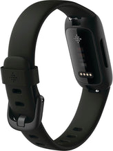 Cargar imagen en el visor de la galería, Fitbit Inspire 3 rastreador de salud y fitness con control del estrés, intensidad de entrenamiento A24
