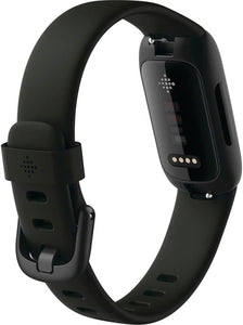 Fitbit Inspire 3 rastreador de salud y fitness con control del estrés, intensidad de entrenamiento A24