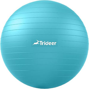 Trideer Pelota de yoga para entrenamiento, 5 tamaños A24