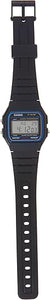 Casio F91W Series | Digital Watch | Water Resistant | LED Light | 1/100 SEC Stopwatch | Regular Time Keeping ln24(HR, Min, SEC, PM, Date, Day) | Daily Alarm | Lightweight | 7 Year Battery