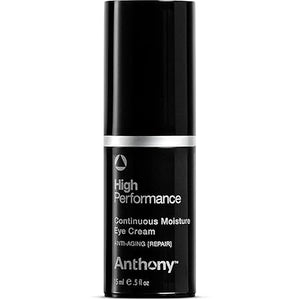 Crema para ojos de alto rendimiento Anthony. Hidratación continua antienvejecimiento con vitamina A, C y E, cafeína, jojoba y escualano. Reduce la hinchazón y la apariencia de ojeras y líneas finas (0,5 fl oz) a23