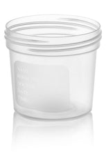 Cargar imagen en el visor de la galería, Caremax Supply - Vasos para muestras con tapa a prueba de fugas
