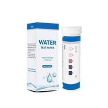 Cargar imagen en el visor de la galería, Tiras de prueba de agua para solución desinfectante
