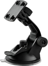 Cargar imagen en el visor de la galería, Soporte de parabrisas para monitor de cámara de respaldo de automóvil con ventosa

