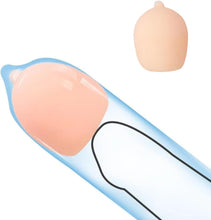 Cargar imagen en el visor de la galería, Cuentas ampliadoras de pene reutilizables, extensor de polla A24
