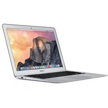 Cargar imagen en el visor de la galería, Apple - Excelente reacondicionado - MacBook Air "Core i5" 1.6 13" (principios de 2015) 4GB - SSD 256GB - Plata
