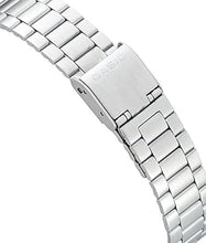 Cargar imagen en el visor de la galería, Casio Reloj iluminador ln24 nA168W-1, plateado, Digital
