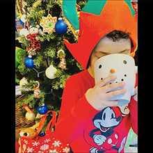Cargar imagen en el visor de la galería, 12 Pack de Elfo de Navidad con cascabel - Tamaño adulto
