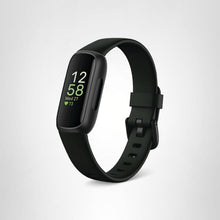 Cargar imagen en el visor de la galería, Fitbit Inspire 3 rastreador de salud y fitness con control del estrés
