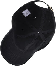 Cargar imagen en el visor de la galería, Gorra de béisbol unisex bordada de Brooklyn para hombre y mujer, ln25  clásica, ajustable, con correa para la espalda
