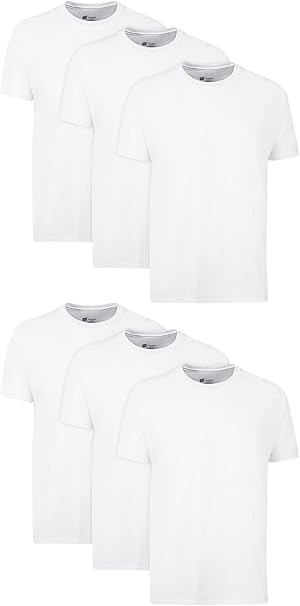 Camiseta de algodón para hombre