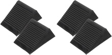 Cargar imagen en el visor de la galería, ibasenice Juego de 4 tapones de goma resistentes para neumáticos de 4.72 x 3.93 x 5.90 pulgadas
