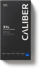 Cargar imagen en el visor de la galería, Caliber Condones 2XL — Preservativos XXL, extra anchos, extra largos, ajuste ancho

