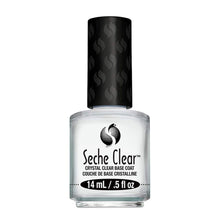 Cargar imagen en el visor de la galería, Seche Capa base transparente 0.5 oz. Sin formaldehído y sin tolueno
