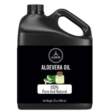 Cargar imagen en el visor de la galería, Naturevibe Botanicals Aceite prensado en frío sin refinar
