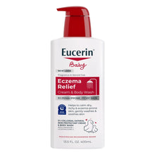 Cargar imagen en el visor de la galería, Eucerin Baby, Crema de Alivio del Eccema
