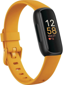 Fitbit Inspire 3 rastreador de salud y fitness con control del estrés A24