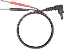 Cargar imagen en el visor de la galería, iStim Reemplazo de cables de plomo de 45 pulgadas para unidades de electrodos

