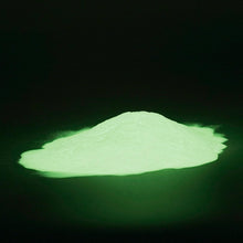 Cargar imagen en el visor de la galería, Pigmento en polvo que brilla en la oscuridad de piedra brillante, polvo de pigmento luminoso colorido neutro y fluorescente para pintura
